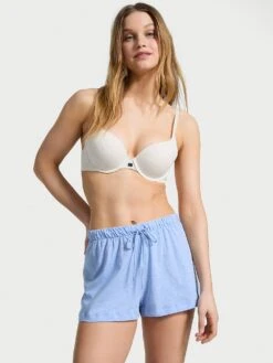 Victoria's Secret 100% Cotton Micro Shorts -Sexy Underwear Shop 1126571873RP OM F