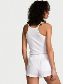 Victoria's Secret 100% Cotton Micro Shorts -Sexy Underwear Shop 1126571895D1 OM B