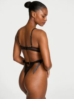 Wicked Unlined Lace Teddy -Sexy Underwear Shop 1126680154A2 OM B