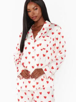 Show Me Your Mumu Classic PJ Set 17 Show Me Your Mumu Classic PJ Set -Sexy Underwear Shop 1126733232Y0 OF DET