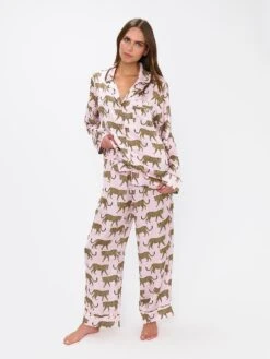 Show Me Your Mumu Classic PJ Set 24 Show Me Your Mumu Classic PJ Set -Sexy Underwear Shop 1126733272S3 OF DET