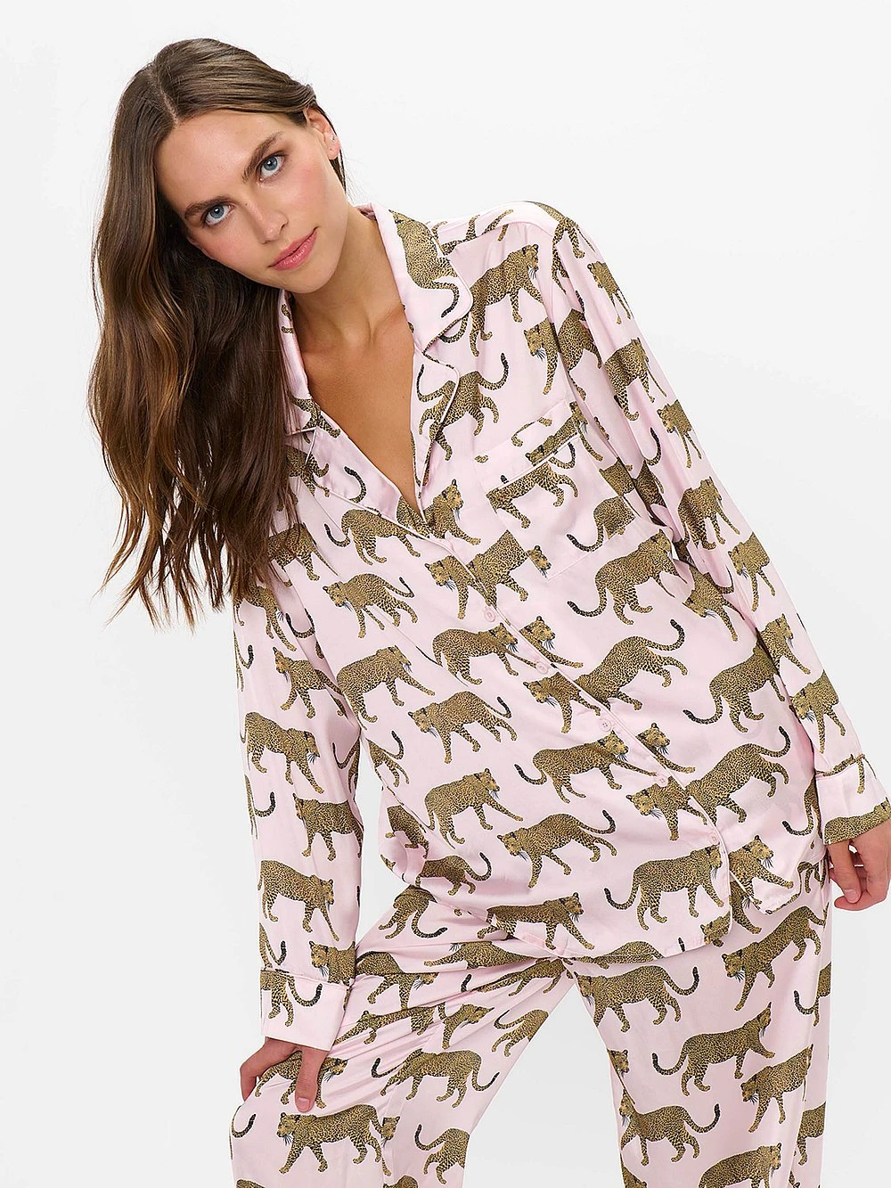 Show Me Your Mumu Classic PJ Set 11 Show Me Your Mumu Classic PJ Set - Image 9