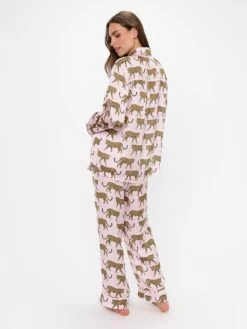 Show Me Your Mumu Classic PJ Set 22 Show Me Your Mumu Classic PJ Set -Sexy Underwear Shop 1126733272S3 OM B