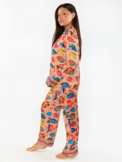 Show Me Your Mumu Classic PJ Set 27 Show Me Your Mumu Classic PJ Set -Sexy Underwear Shop 1126733292V1 OF F