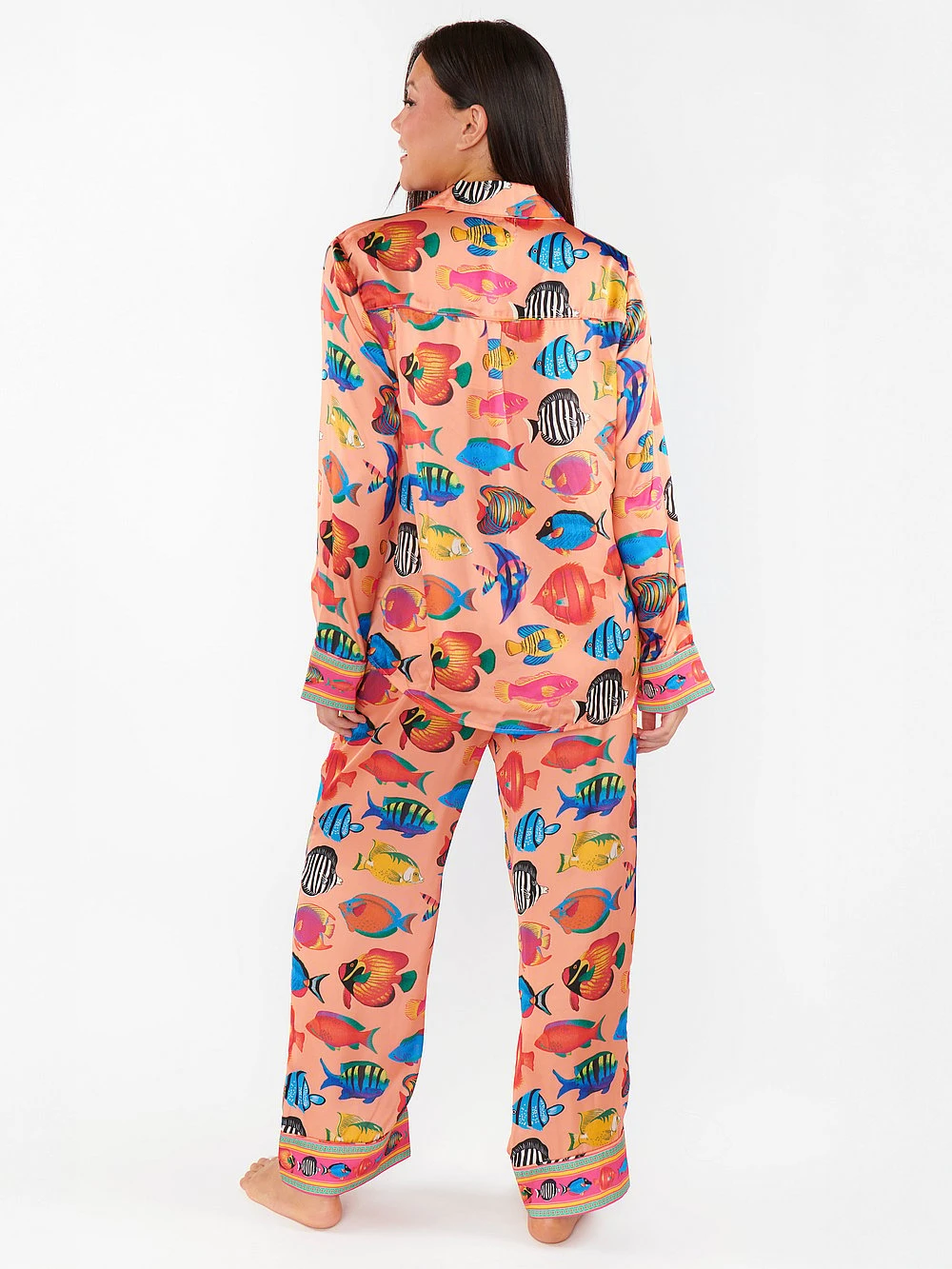 Show Me Your Mumu Classic PJ Set 14 Show Me Your Mumu Classic PJ Set - Image 12