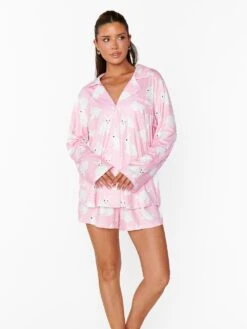 Show Me Your Mumu Favorite PJ Set 7 Show Me Your Mumu Favorite PJ Set -Sexy Underwear Shop 1126733372S2 OF DET