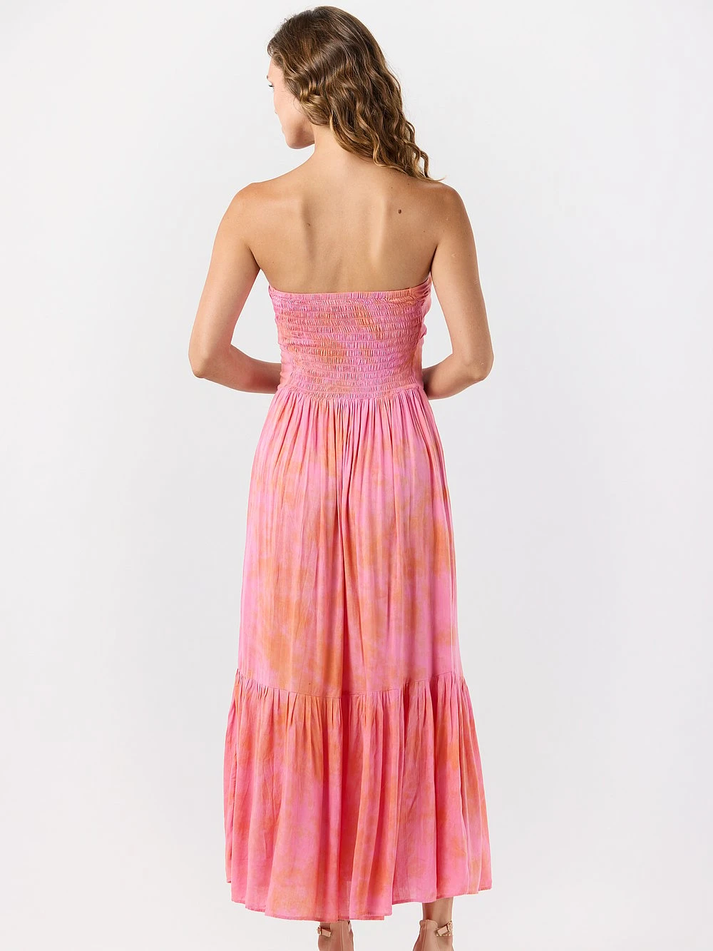 Honey Maxi Dress 4 Honey Maxi Dress - Image 2