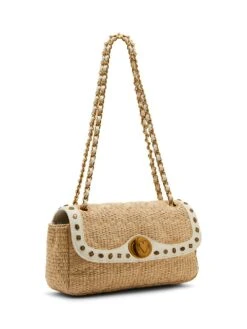 Betsey Johnson Icon Wallet Flap Bag -Sexy Underwear Shop 1126743832Y4 OF DET