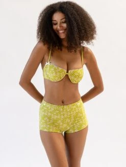 Ines Textured Bikini Top -Sexy Underwear Shop 1126745602K1 OF DET