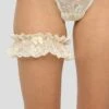 Cosabella Never Say Never Garter 2 Cosabella Never Say Never Garter -Sexy Underwear Shop 1126746732Y0 OM F
