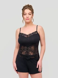 Cosabella Carmela Cami & Boxer Set -Sexy Underwear Shop 1126748054A2 OF DET