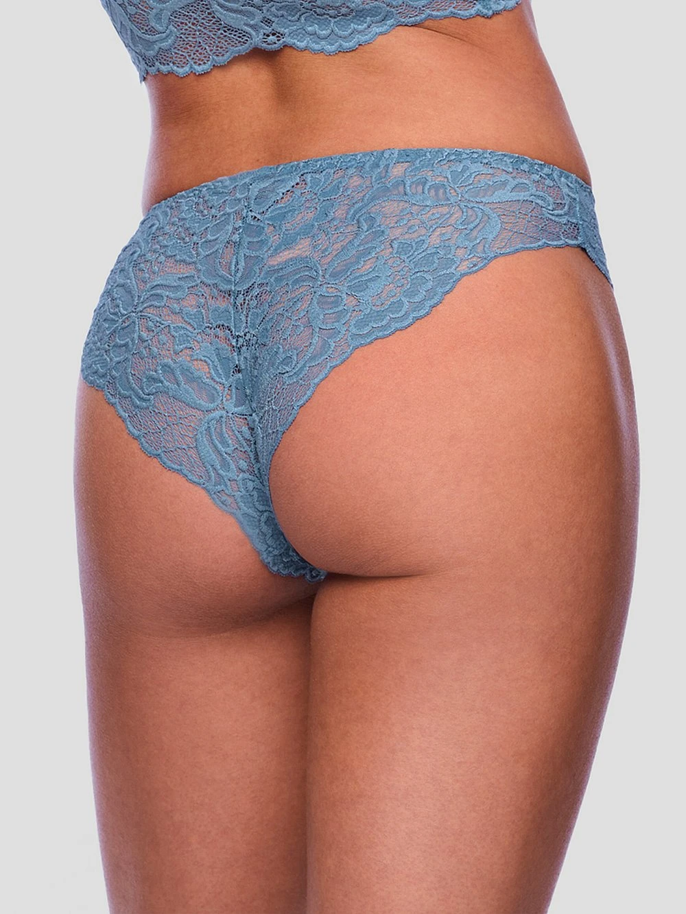 Cosabella Jhansi High-Leg Bikini Panty 3 Cosabella Jhansi High-Leg Bikini Panty