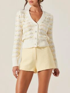Janira Cardigan