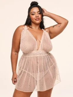 Novah Babydoll -Sexy Underwear Shop 1126785432H4 OF DET