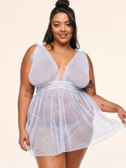 Novah Babydoll -Sexy Underwear Shop 1126785483L6 OF DET