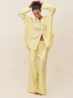 Tencel Oversized PJ Set