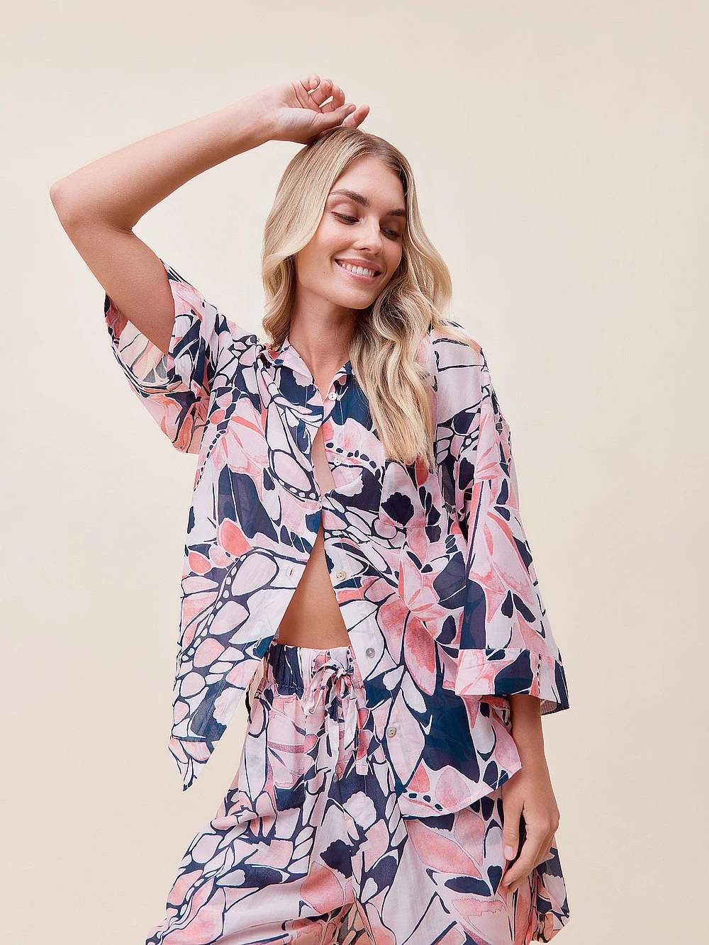 Boxer PJ Set 5 Boxer PJ Set - Image 3