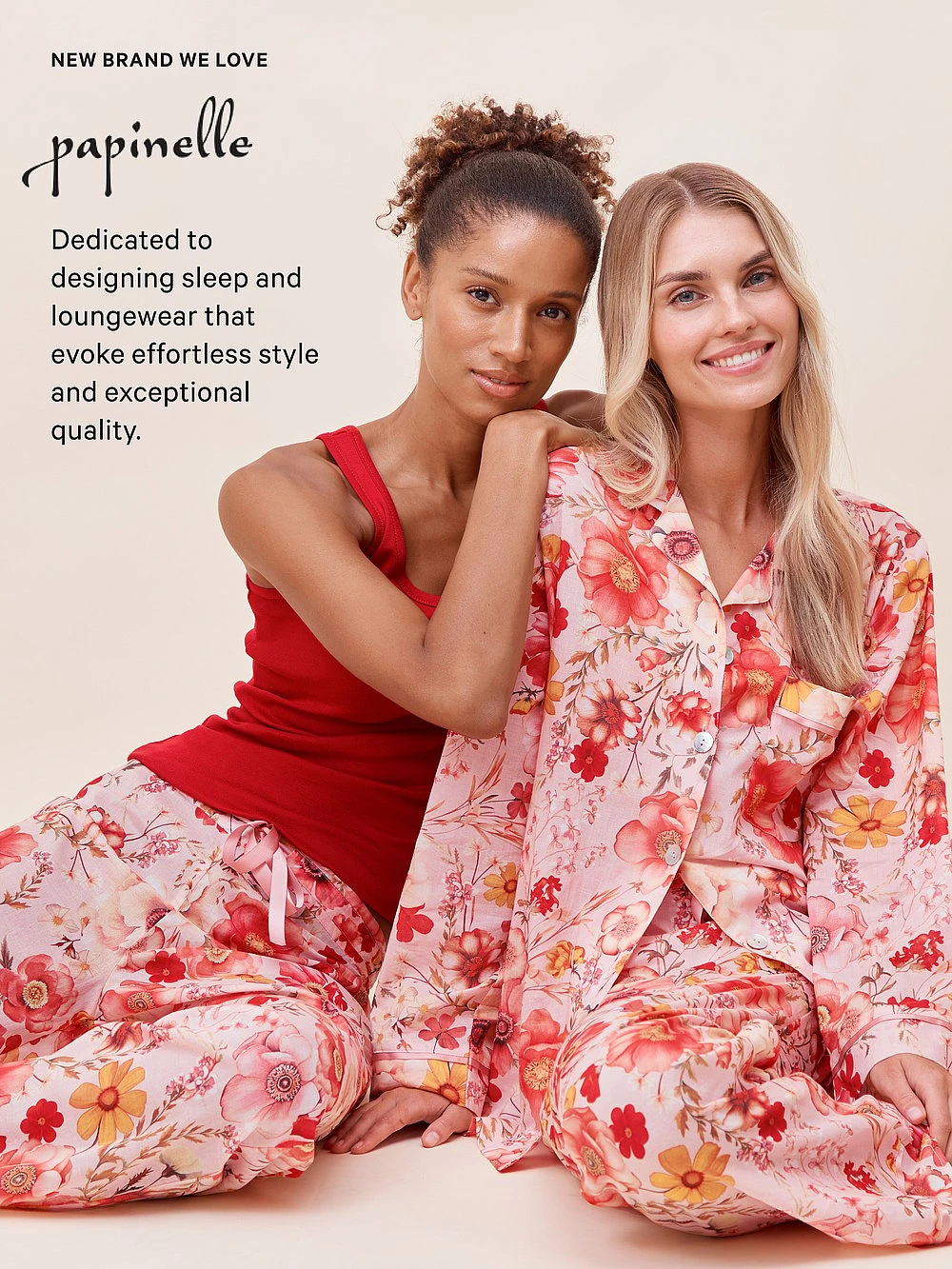 Seersucker Stripe Boyfriend Shirt & Pant Set 6 Seersucker Stripe Boyfriend Shirt & Pant Set - Image 4