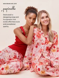 Tencel Oversized PJ Set -Sexy Underwear Shop 1126787972U0 alt 5