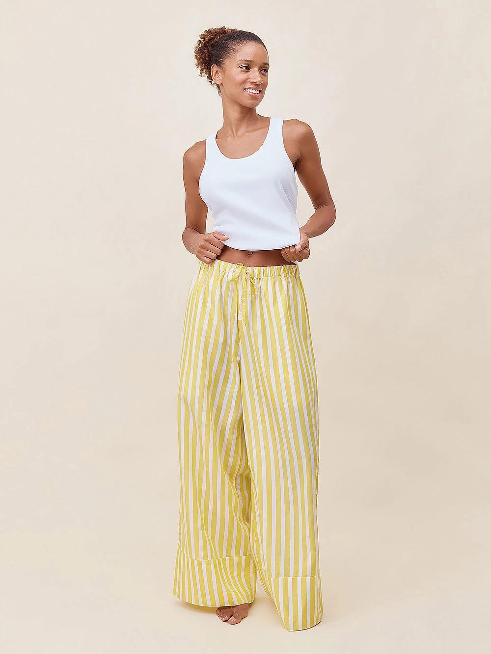 Tencel Relaxed Pants 5 Tencel Relaxed Pants - Image 3