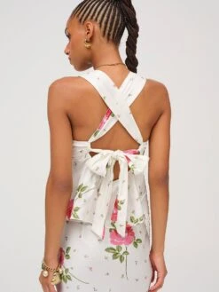 Rosebud Corset Top -Sexy Underwear Shop 1126807992D0 OM B