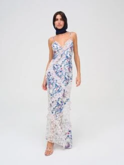 Josalyn Maxi Dress -Sexy Underwear Shop 1126809282L1 OF DET