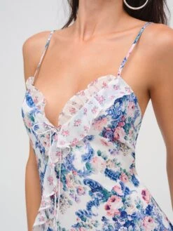 Josalyn Maxi Dress -Sexy Underwear Shop 1126809282L1 OF F