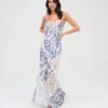 Josalyn Maxi Dress 1 Josalyn Maxi Dress -Sexy Underwear Shop 1126809282L1 OM F