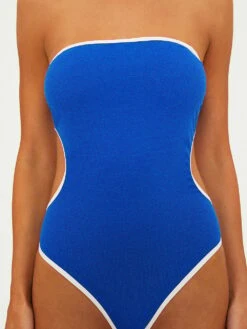 Daphne One-Piece Swimsuit -Sexy Underwear Shop 1126870482L4 OF F