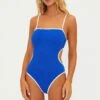 Daphne One-Piece Swimsuit -Sexy Underwear Shop 1126870482L4 OM F