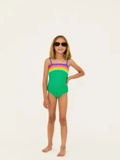 Little Jessa One-Piece Swimsuit -Sexy Underwear Shop 1126870602K1 OF DET