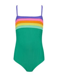 Little Jessa One-Piece Swimsuit -Sexy Underwear Shop 1126870602K1 OF F