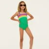 Little Jessa One-Piece Swimsuit -Sexy Underwear Shop 1126870602K1 OM F