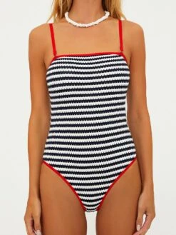 Amber One-Piece Swimsuit -Sexy Underwear Shop 1126870882L3 OF F