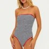 Amber One-Piece Swimsuit -Sexy Underwear Shop 1126870882L3 OM F