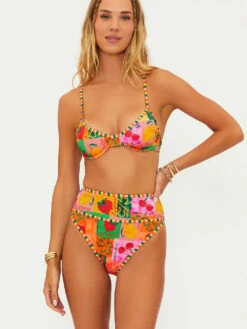 Carlotta High Waist Bottom -Sexy Underwear Shop 11268712A541 OF DET