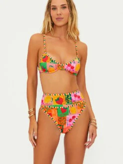 Carlotta High Waist Bottom -Sexy Underwear Shop 11268712A541 OM B