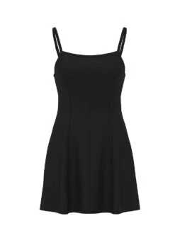 VSX Defined Scuba Flare Dress -Sexy Underwear Shop 1126875054A2 OF F