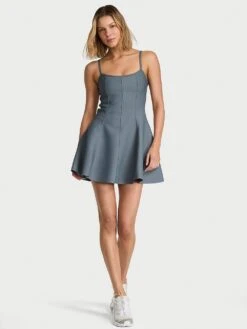 VSX Defined Scuba Flare Dress -Sexy Underwear Shop 112687505HY0 OM F