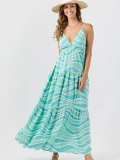 Waikiki Maxi Dress