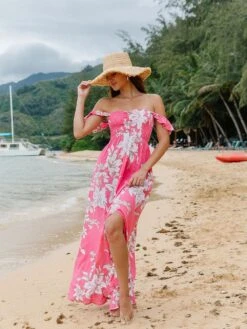 Hollie Maxi Dress 9 Hollie Maxi Dress -Sexy Underwear Shop 1126877172S0 OF DET