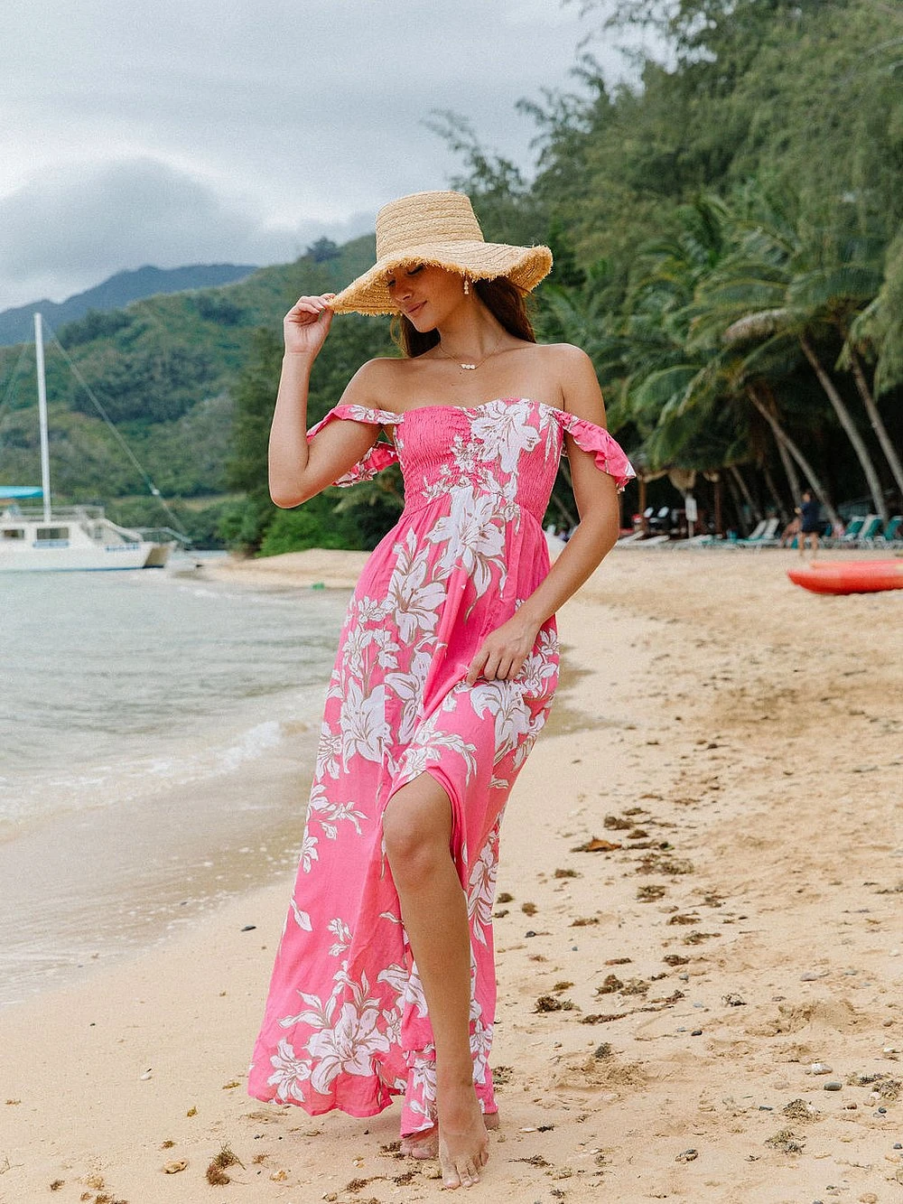 Hollie Maxi Dress 6 Hollie Maxi Dress - Image 4