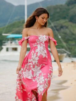 Hollie Maxi Dress 8 Hollie Maxi Dress -Sexy Underwear Shop 1126877172S0 OF F