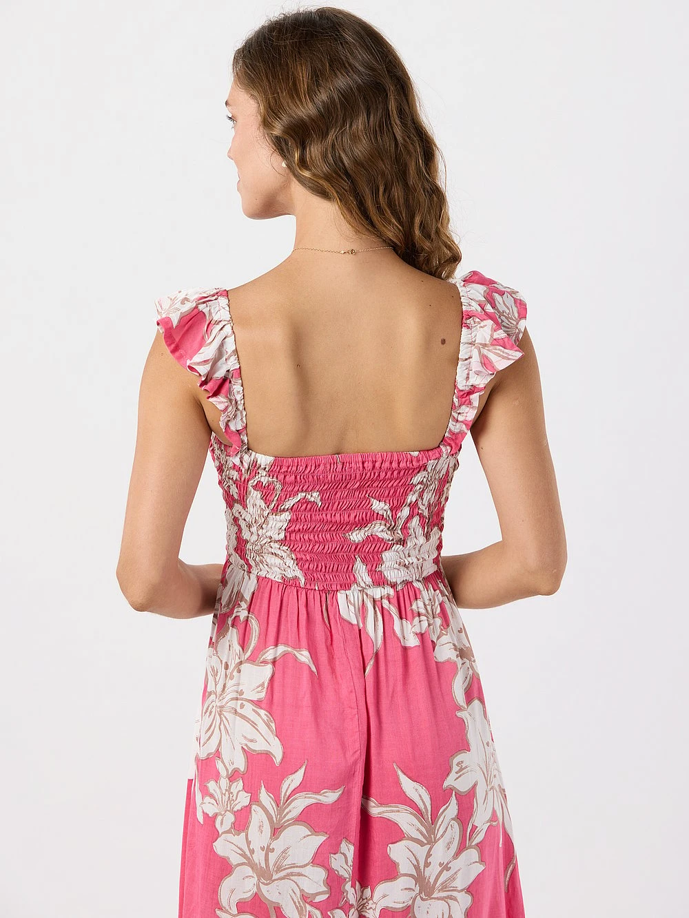 Hollie Maxi Dress 4 Hollie Maxi Dress - Image 2