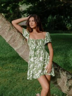 Happiness Mini Dress -Sexy Underwear Shop 1126877602K1 OF F