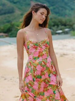 Rio Maxi Dress -Sexy Underwear Shop 11268777A502 OF F