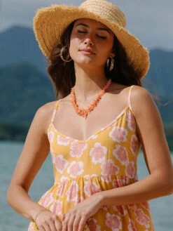 Julian Maxi Dress -Sexy Underwear Shop 1126878092V0 OF F