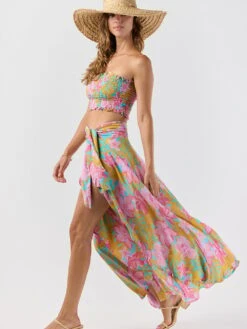 Ruffle Top -Sexy Underwear Shop 11268782A541 OF DET