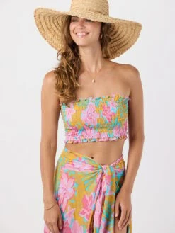 Ruffle Top -Sexy Underwear Shop 11268782A541 OF F