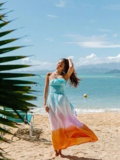 Andy Maxi Dress -Sexy Underwear Shop 1126878382L0 OF F